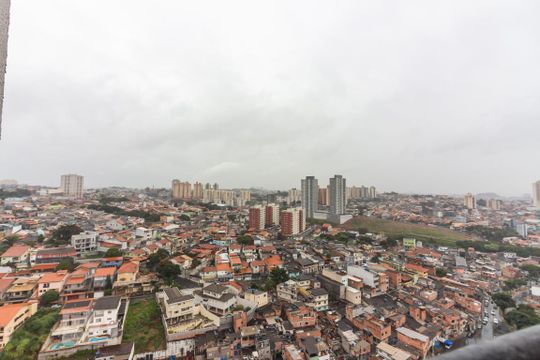 Vista de apartamento para alugar com 1 quarto, 40m² em Jardim D’abril, Osasco