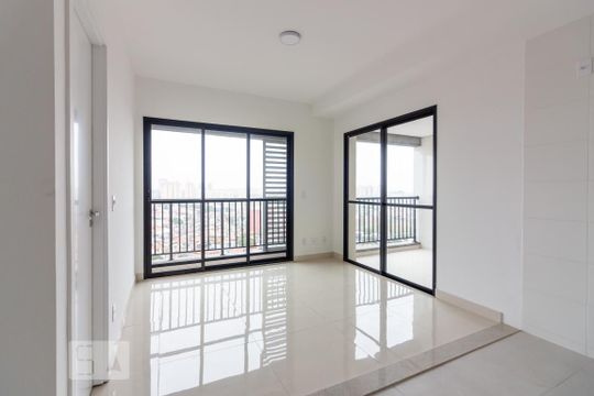 Apartamento para alugar com 1 quarto, 40m² em Jardim D’abril, Osasco