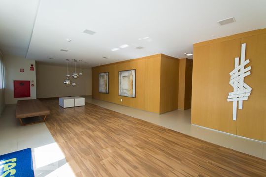 Hall de Entrada de apartamento à venda com 2 quartos, 63m² em Vila  da Saúde , São Paulo