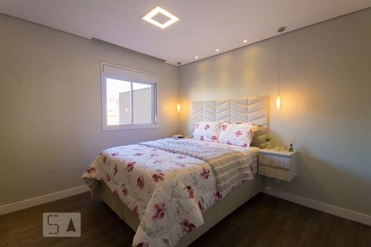 Suíte de apartamento à venda com 2 quartos, 63m² em Vila  da Saúde , São Paulo