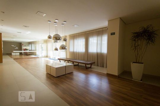 Hall de Entrada de apartamento à venda com 2 quartos, 63m² em Vila  da Saúde , São Paulo
