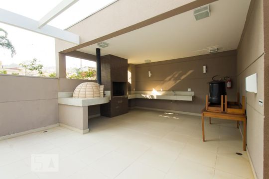 Área comum - Churrasqueira de apartamento à venda com 2 quartos, 63m² em Vila  da Saúde , São Paulo