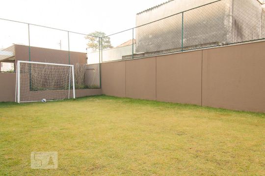 Área comum - Campo de apartamento à venda com 2 quartos, 63m² em Vila  da Saúde , São Paulo