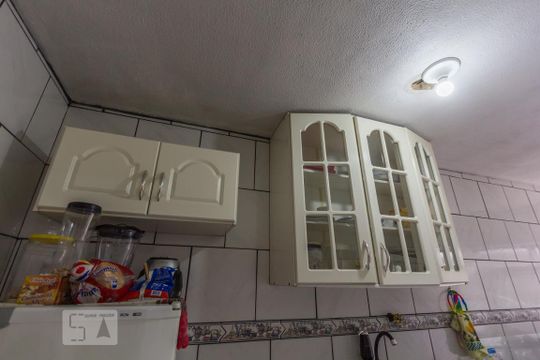 Cozinha e Área de Serviço de apartamento à venda com 1 quarto, 40m² em Taquara, Rio de Janeiro
