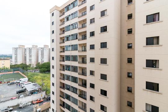 Vista quarto 2 de apartamento para alugar com 2 quartos, 64m² em Macedo, Guarulhos