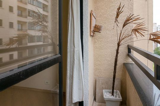 Varanda de apartamento à venda com 2 quartos, 60m² em Macedo, Guarulhos