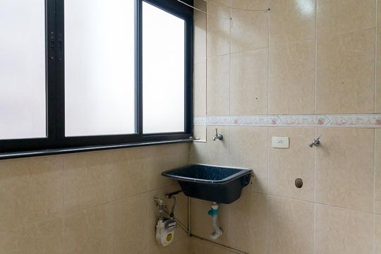 Área de serviço de apartamento à venda com 2 quartos, 60m² em Macedo, Guarulhos