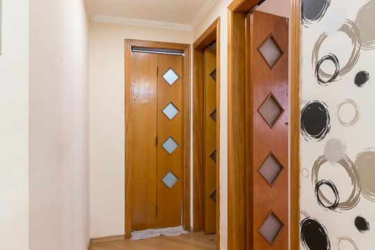 Corredor de apartamento à venda com 2 quartos, 60m² em Macedo, Guarulhos