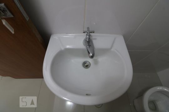 Lavabo - pia de casa de condomínio à venda com 3 quartos, 105m² em Vila Prudente, São Paulo