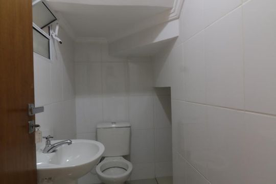 Lavabo de casa de condomínio à venda com 3 quartos, 105m² em Vila Prudente, São Paulo