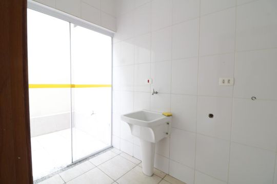 Area de serviço de casa de condomínio à venda com 3 quartos, 105m² em Vila Prudente, São Paulo