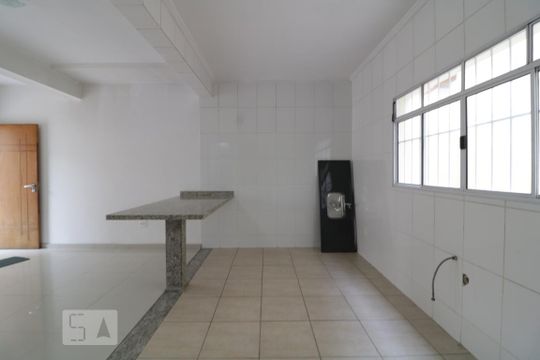 Cozinha de casa de condomínio à venda com 3 quartos, 105m² em Vila Prudente, São Paulo