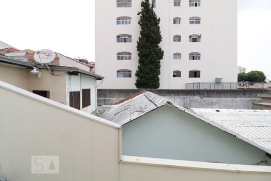 Vista da Sacada de casa de condomínio à venda com 3 quartos, 105m² em Vila Prudente, São Paulo