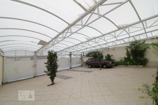 Garagem de casa de condomínio à venda com 3 quartos, 105m² em Vila Prudente, São Paulo