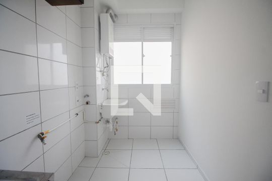 Área de Serviço de apartamento à venda com 2 quartos, 42m² em Vila Guilherme, São Paulo