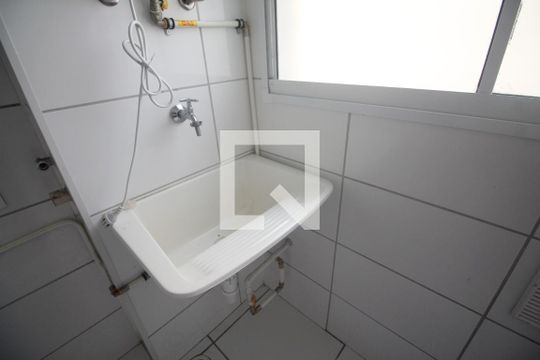 Área de Serviço de apartamento à venda com 2 quartos, 42m² em Vila Guilherme, São Paulo