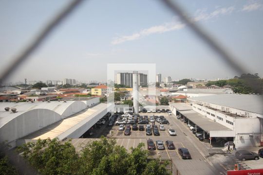 Vista de apartamento à venda com 2 quartos, 42m² em Vila Guilherme, São Paulo