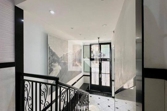 Portaria de kitnet/studio à venda com 1 quarto, 20m² em Centro, Rio de Janeiro