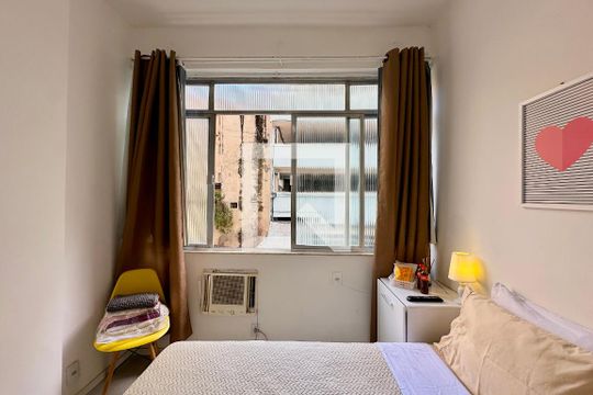 Studio de kitnet/studio à venda com 1 quarto, 20m² em Centro, Rio de Janeiro
