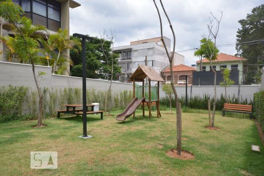 Área Comum - Playground de apartamento para alugar com 2 quartos, 60m² em Vila Clementino, São Paulo