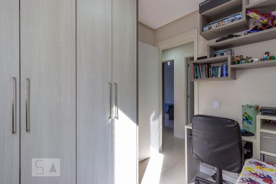 Quarto 1 de apartamento à venda com 3 quartos, 66m² em Vila São João, Barueri