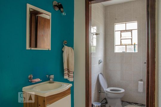 Lavabo de casa à venda com 4 quartos, 270m² em Vila Aurora (zona Norte), São Paulo