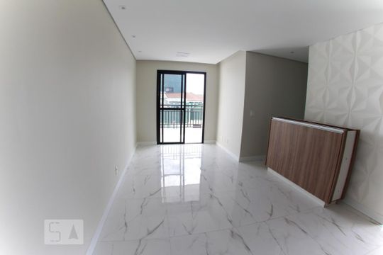 Apartamento à venda com 2 quartos, 51m² em Vila Caminho do Mar, São Bernardo do Campo