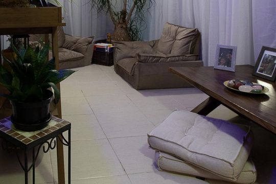 Varanda da sala de apartamento à venda com 3 quartos, 97m² em Recreio dos Bandeirantes, Rio de Janeiro