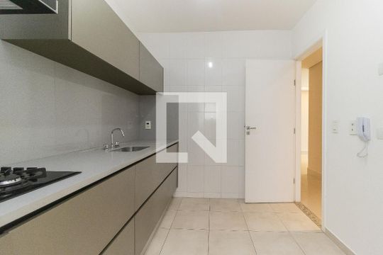 Cozinha de apartamento para alugar com 2 quartos, 84m² em Jardim das Colinas, São José dos Campos