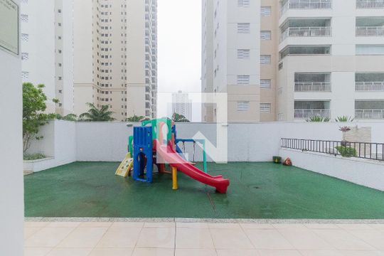 Área Comum - Playground de apartamento para alugar com 2 quartos, 84m² em Jardim das Colinas, São José dos Campos