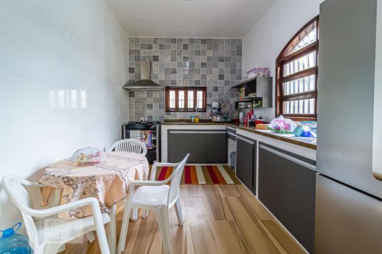 Cozinha de casa à venda com 3 quartos, 600m² em Pechincha, Rio de Janeiro