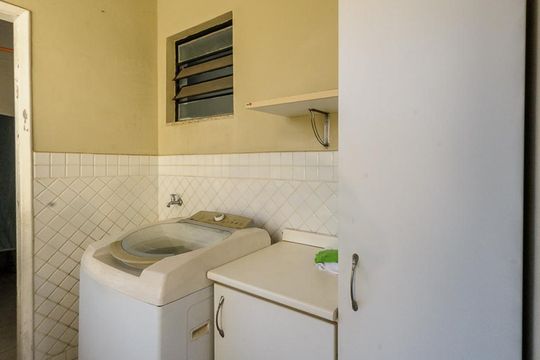Área de Serviço de casa à venda com 4 quartos, 500m² em Chácara da Barra, Campinas