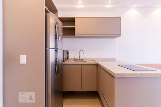 Studio de kitnet/studio à venda com 1 quarto, 38m² em Vila Mariana, São Paulo