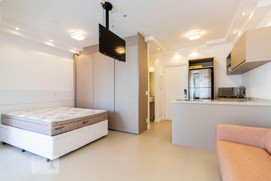 Kitnet/Studio à venda com 1 quarto, 38m² em Vila Mariana, São Paulo