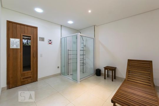 Área comum - Sauna de kitnet/studio à venda com 1 quarto, 38m² em Vila Mariana, São Paulo