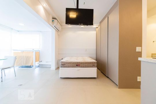 Studio de kitnet/studio à venda com 1 quarto, 38m² em Vila Mariana, São Paulo