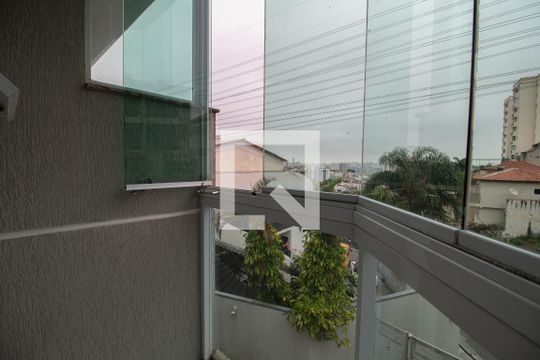 Varanda de casa de condomínio à venda com 2 quartos, 140m² em Vila Guilherme , São Paulo