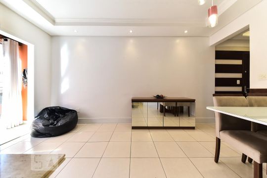 Sala de apartamento à venda com 3 quartos, 69m² em Dos Casa, São Bernardo do Campo
