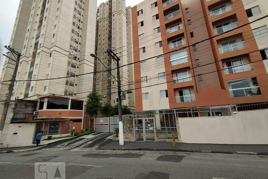 Fachada do Condomínio de apartamento à venda com 3 quartos, 69m² em Dos Casa, São Bernardo do Campo