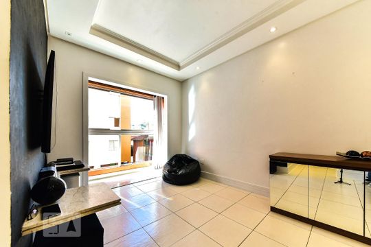 Sala de apartamento à venda com 3 quartos, 69m² em Dos Casa, São Bernardo do Campo