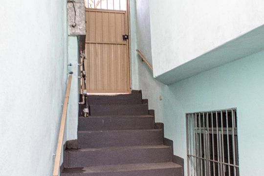 Corredor externo de apartamento à venda com 12 quartos, 194m² em Vila Yolanda, Osasco