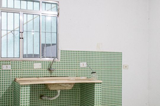 Cozinha de apartamento à venda com 12 quartos, 194m² em Vila Yolanda, Osasco