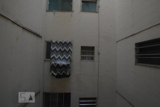 vista da área de serviço de apartamento à venda com 2 quartos, 70m² em Olaria, Rio de Janeiro
