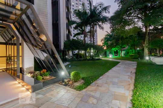 Área Comum de apartamento à venda com 5 quartos, 500m² em Bosque da Saúde, São Paulo