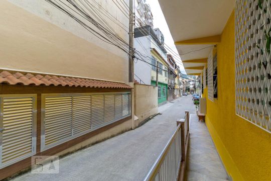 Área comum de casa para alugar com 3 quartos, 190m² em Méier, Rio de Janeiro
