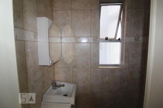 Banheiro suite de apartamento à venda com 3 quartos, 86m² em Santa Paula, São Caetano do Sul