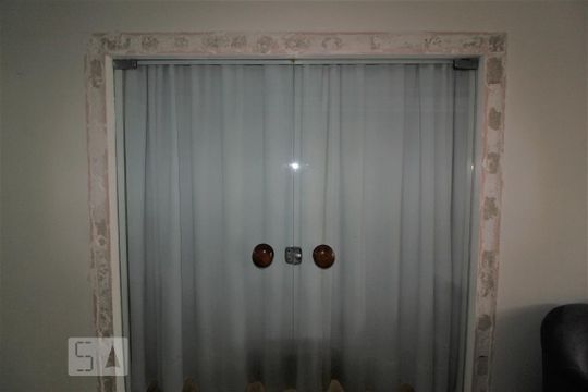 Salão festa em reforma de apartamento à venda com 3 quartos, 86m² em Santa Paula, São Caetano do Sul