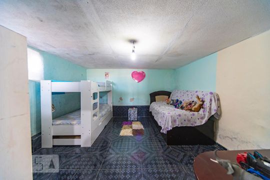 Quarto 2 de casa à venda com 1 quarto, 151m² em Parque João Ramalho, Santo André