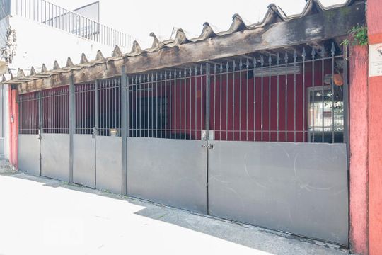 Fachada de casa para alugar com 3 quartos, 100m² em Vila Guiomar, Santo André