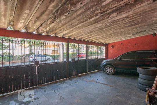 Garagem de casa para alugar com 3 quartos, 100m² em Vila Guiomar, Santo André